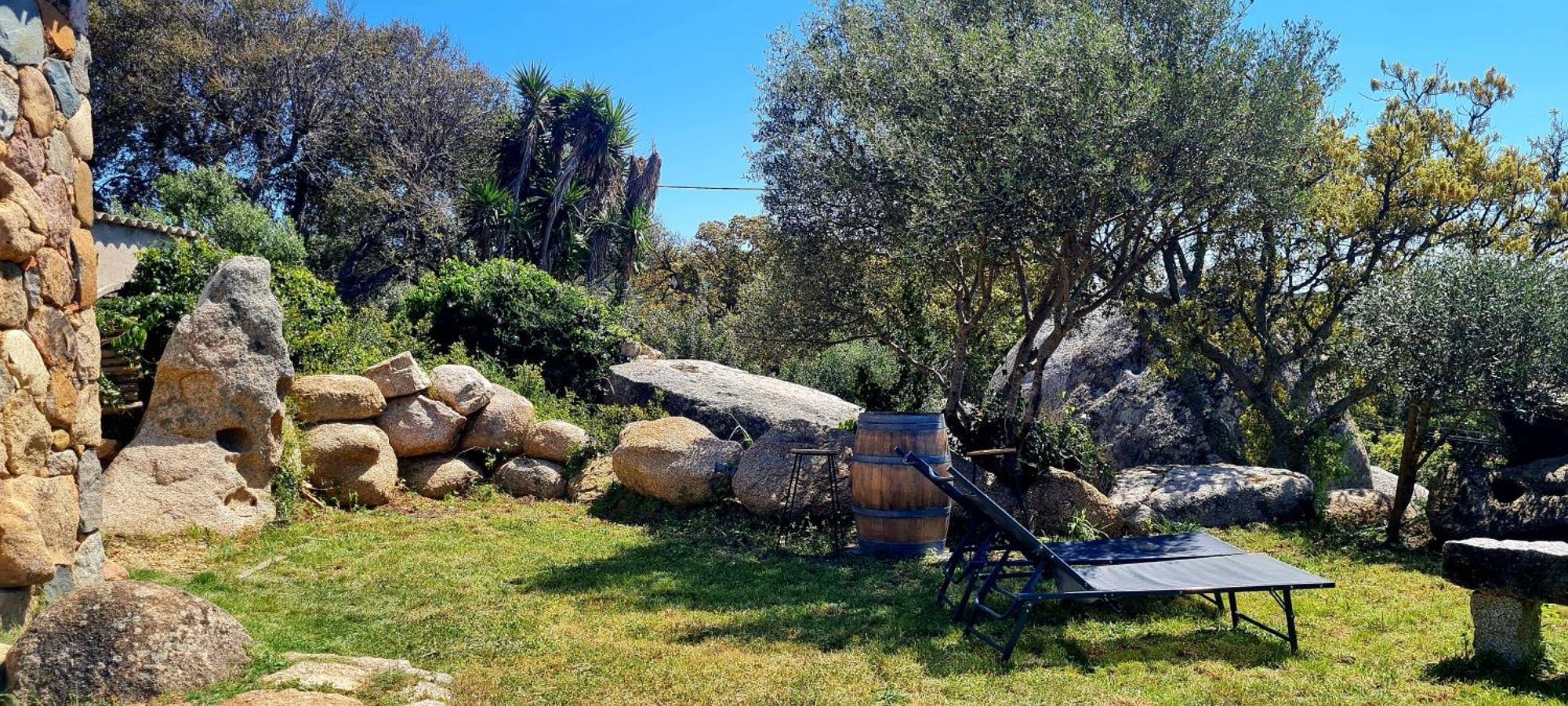 Bergerie A Sapara Pianottoli-Caldarello  Buitenkant foto