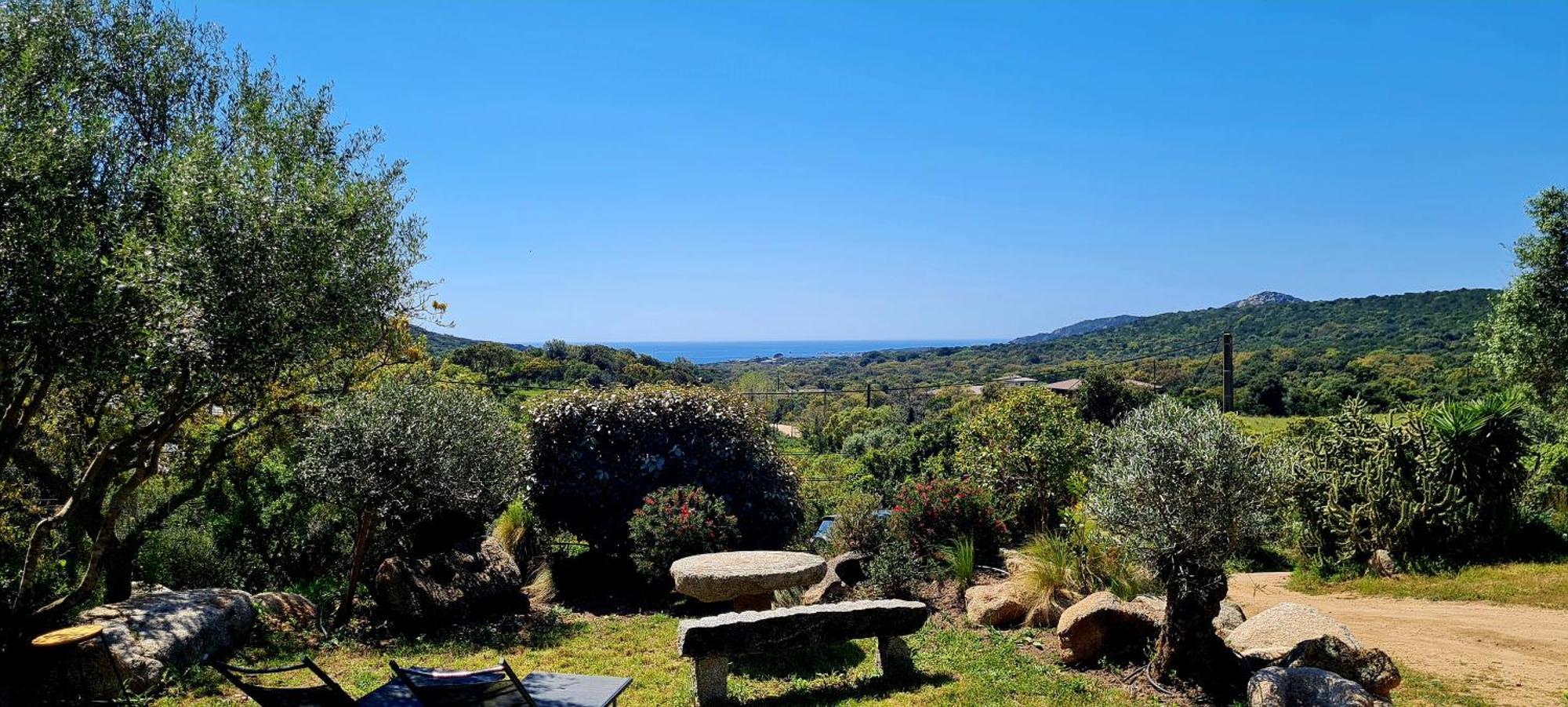 Bergerie A Sapara Pianottoli-Caldarello  Buitenkant foto