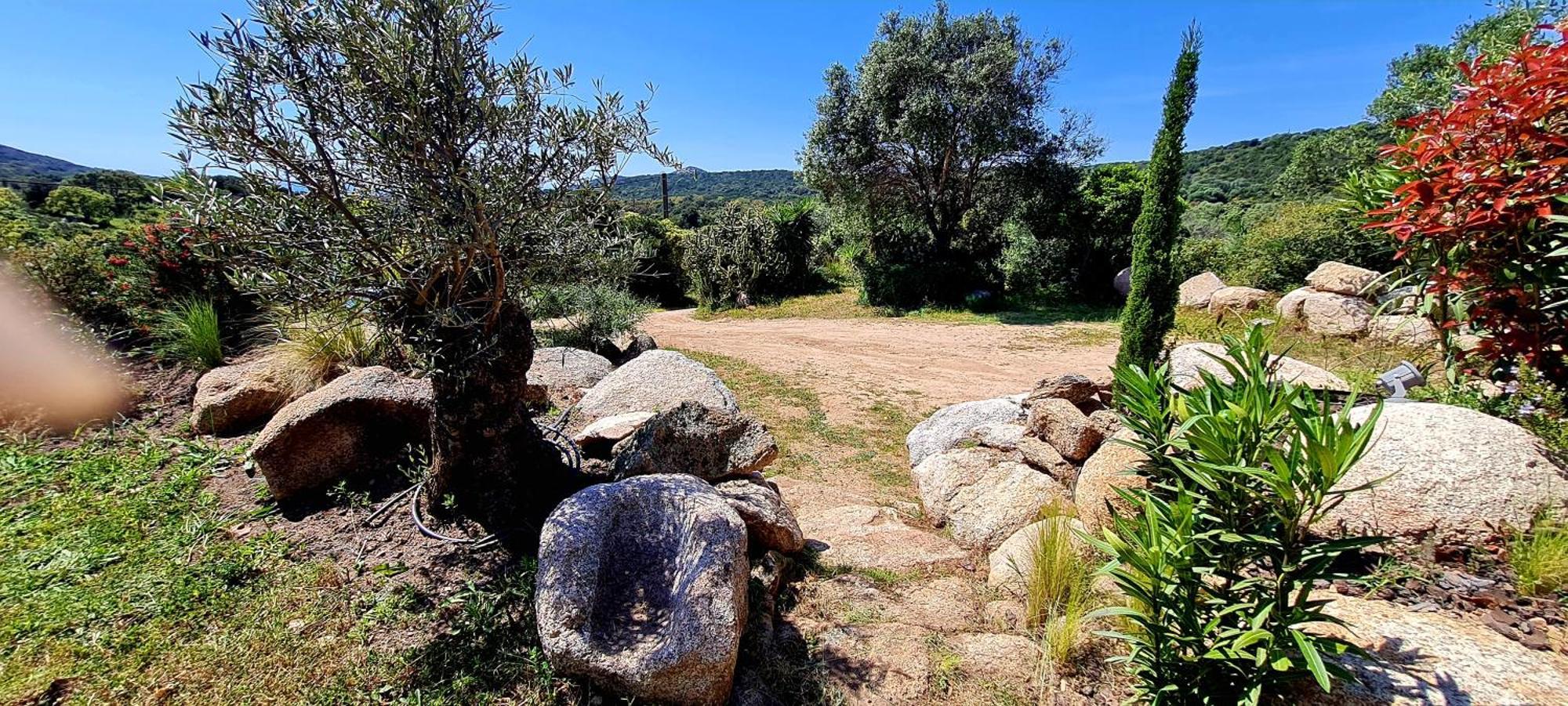 Bergerie A Sapara Pianottoli-Caldarello  Buitenkant foto