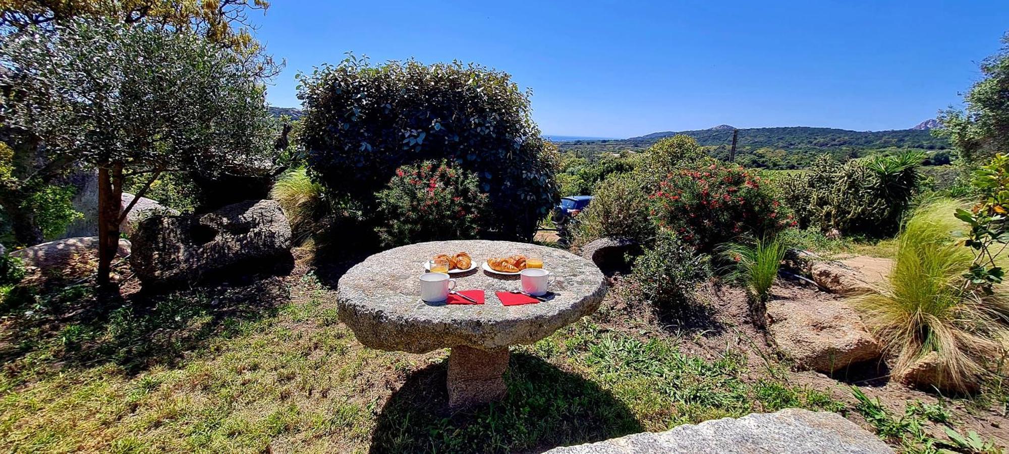 Bergerie A Sapara Pianottoli-Caldarello  Buitenkant foto