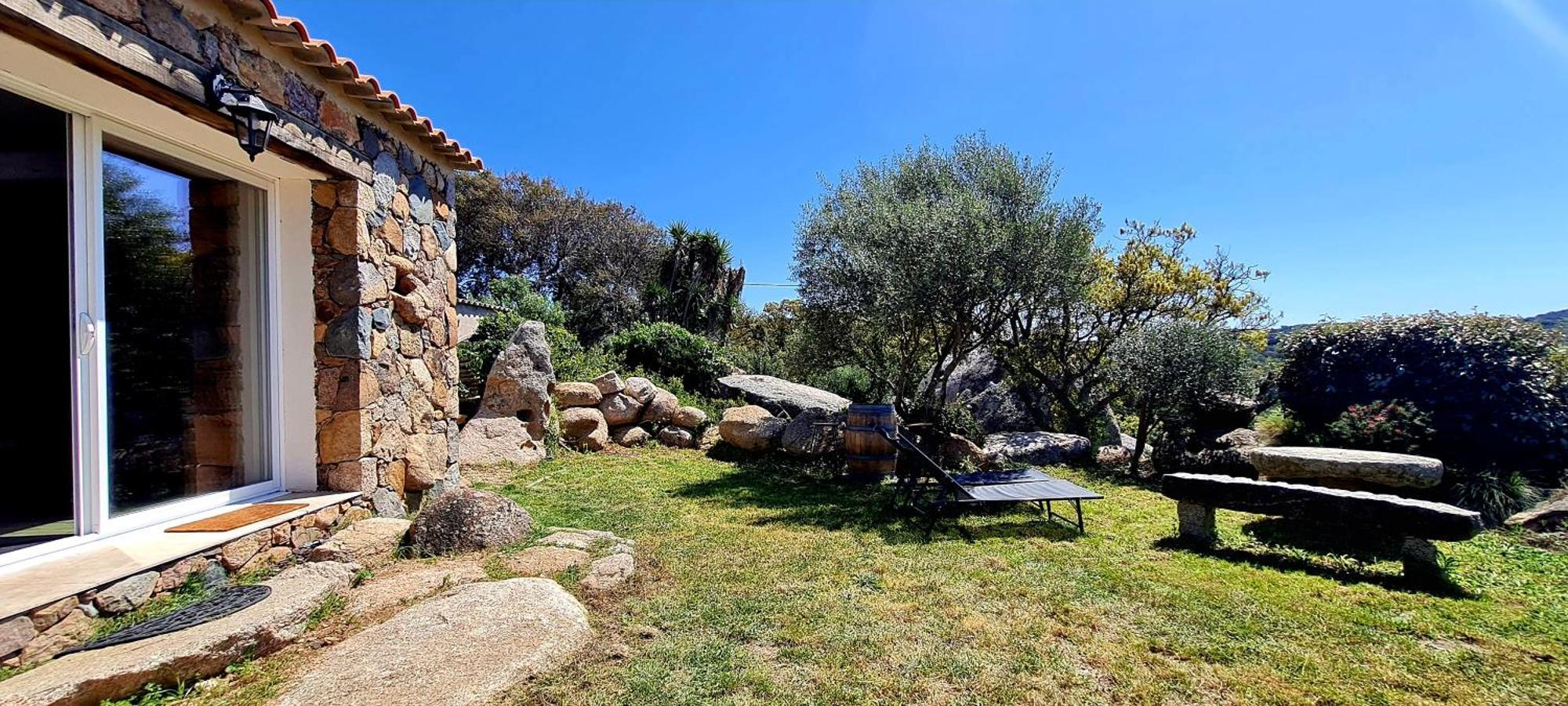 Bergerie A Sapara Pianottoli-Caldarello  Buitenkant foto