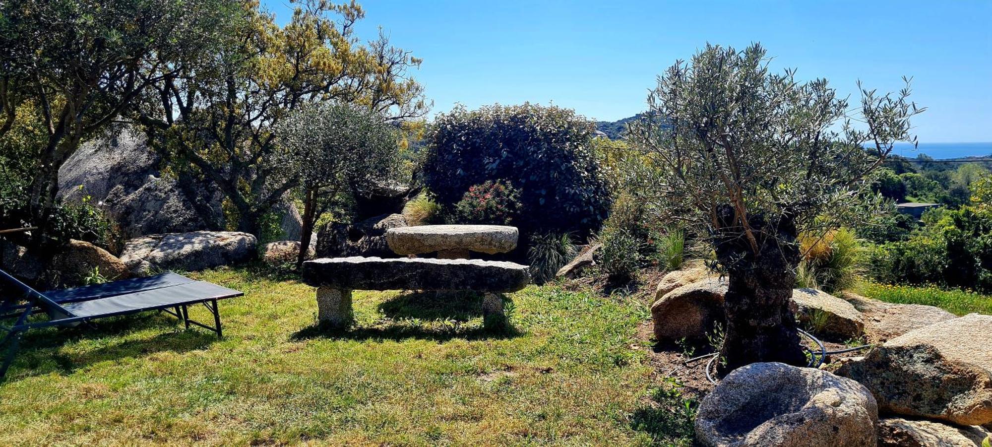 Bergerie A Sapara Pianottoli-Caldarello  Buitenkant foto
