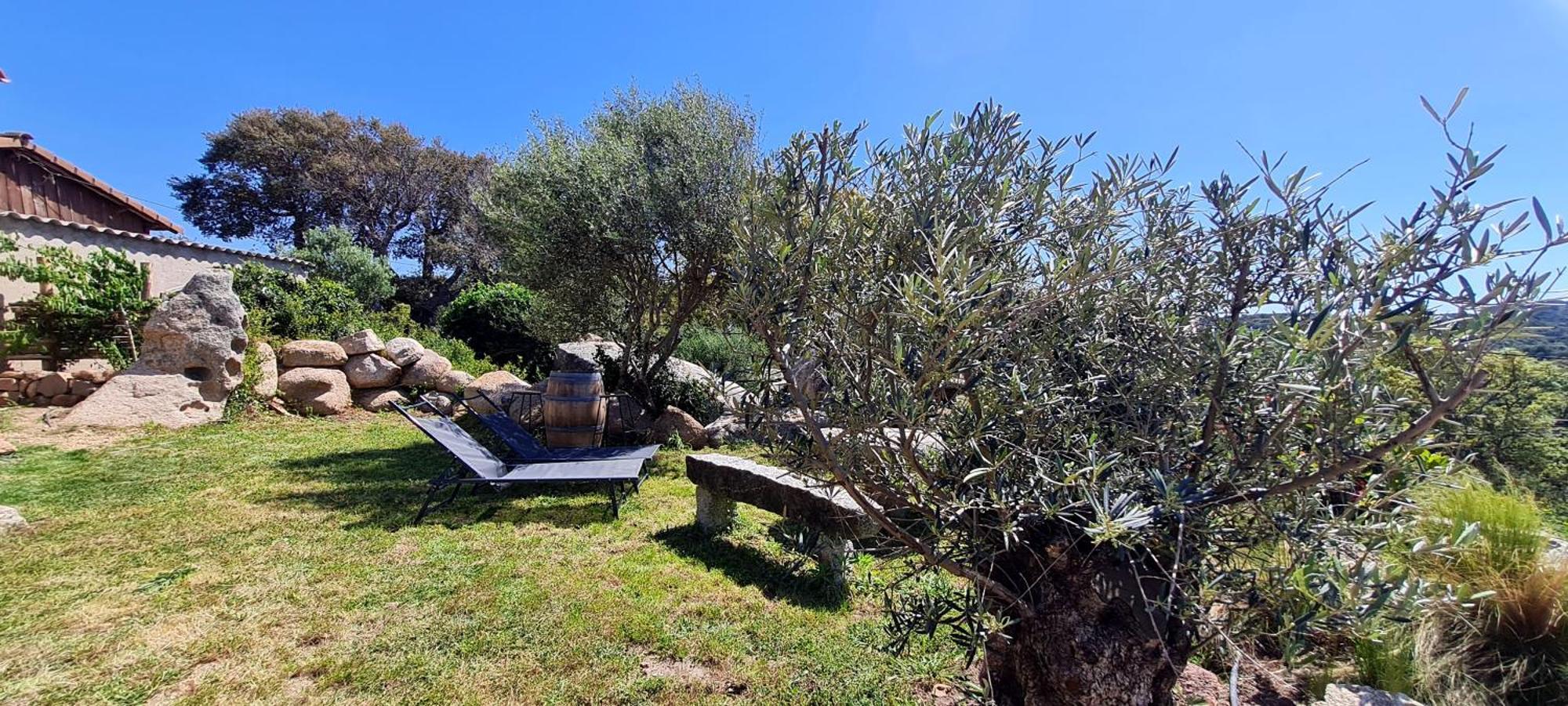 Bergerie A Sapara Pianottoli-Caldarello  Buitenkant foto