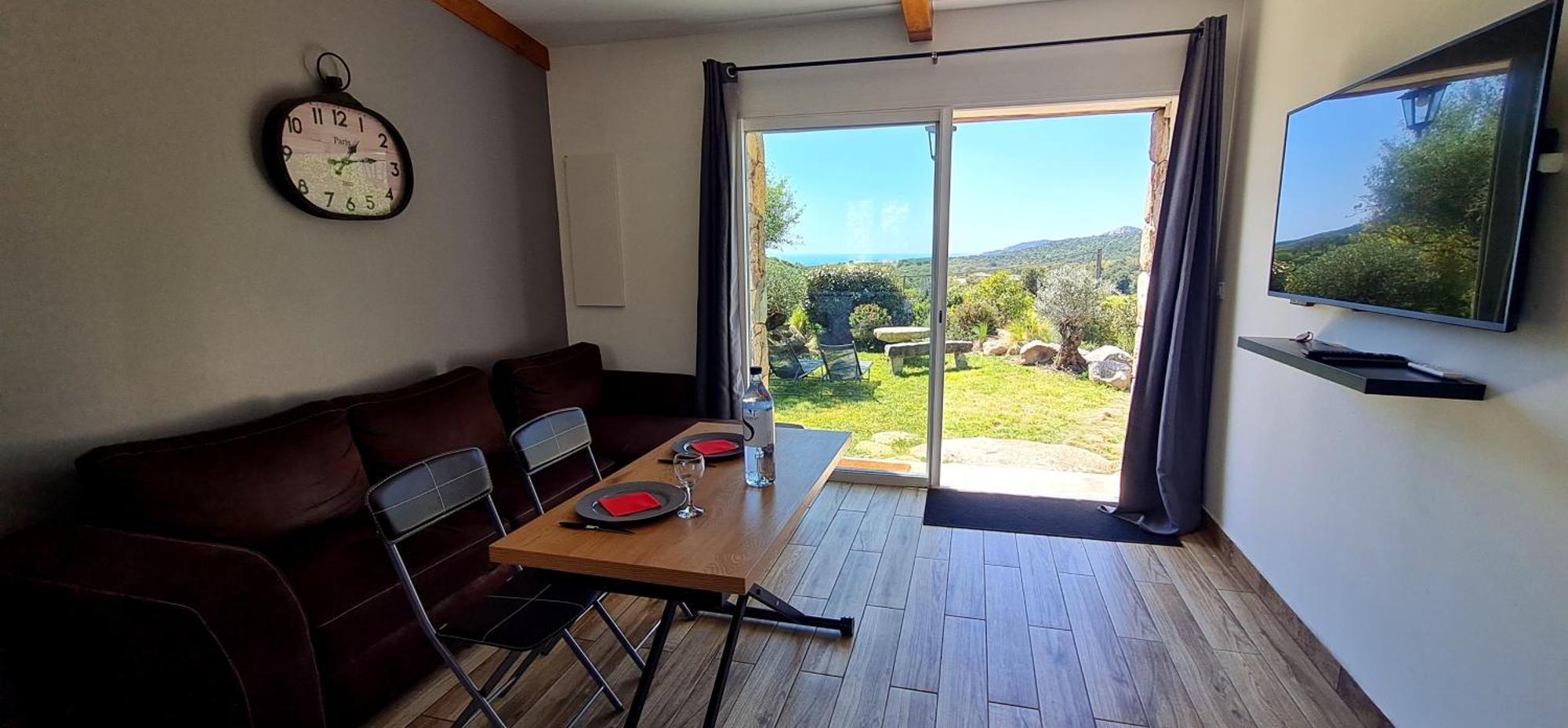 Bergerie A Sapara Pianottoli-Caldarello  Buitenkant foto